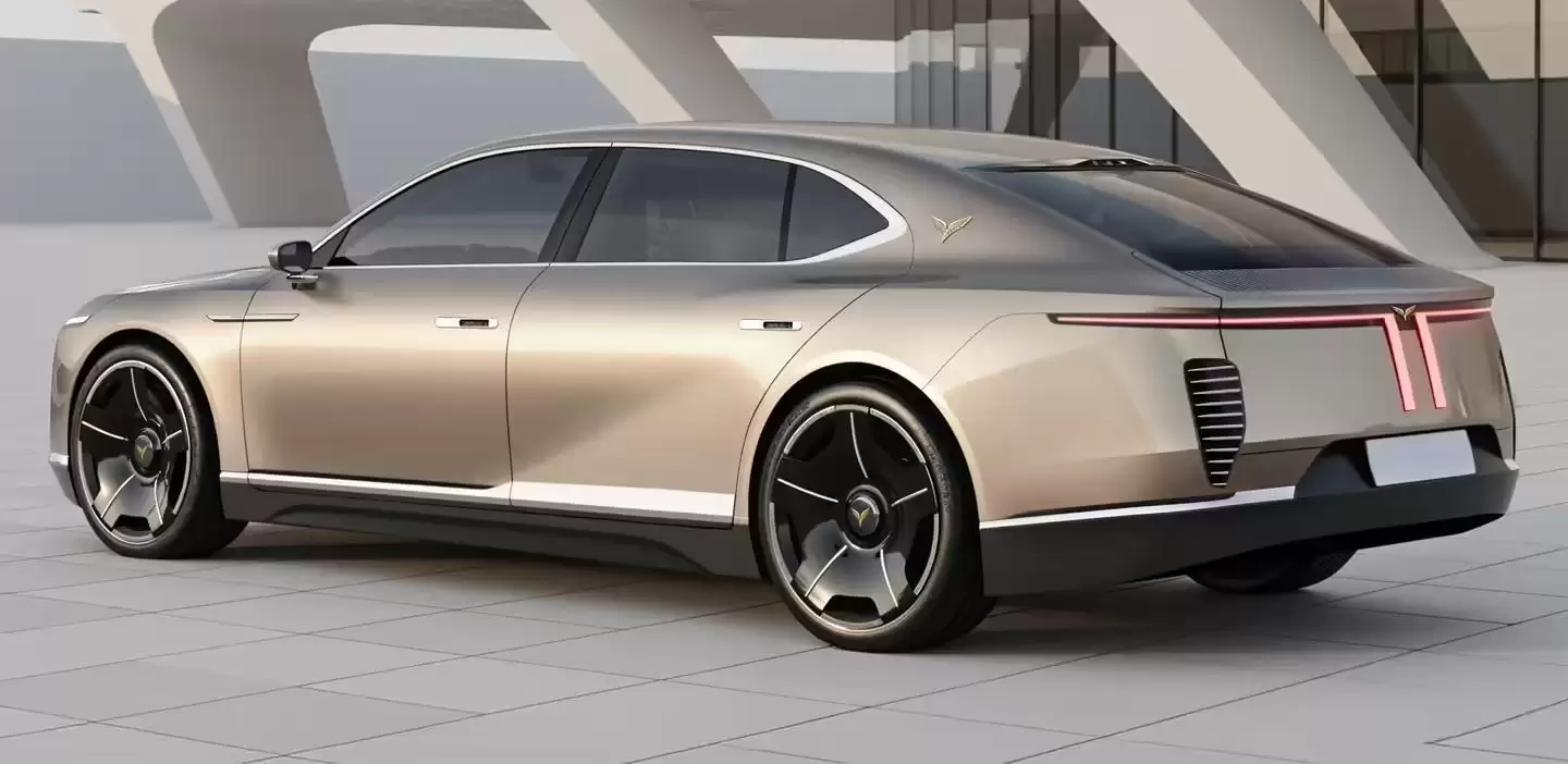 越南造车新势力VinFast官宣超豪华旗舰品牌Lac Hung,新车800S/900S两连发