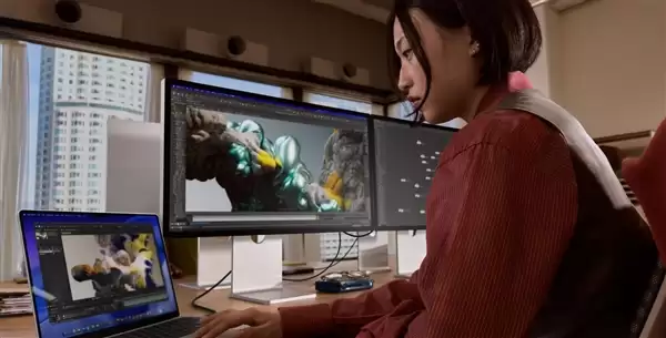 苹果官网上架Studio Display XDR:27英寸5K视网膜屏 24999元起