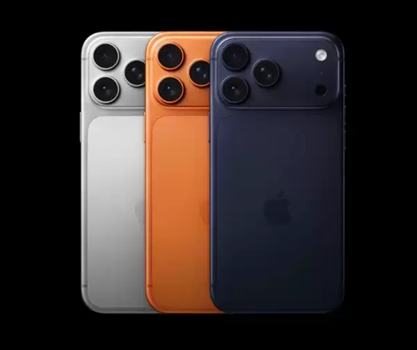 iPhone 17 Pro橙色褪色：多位用户中招 质疑苹果品控