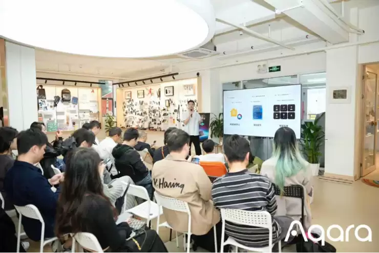 Aqara联合少数派举办集悦妙控S1 Plus(Siri版)媒体品鉴会,共享全屋智能新体验