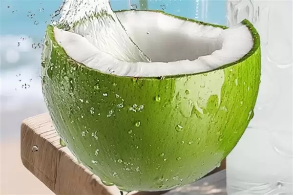 IF椰子水否认产品造假:天然纯粹!未添加任何外源糖/水/香精