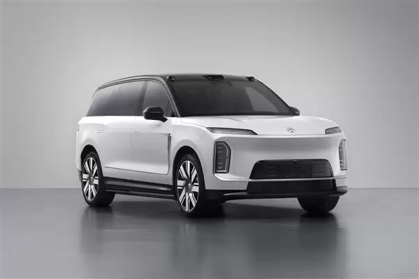 11年技术创新磨一剑！蔚来ES9技术发布会定档4月9日