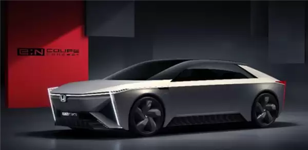 历史性反转！本田计划将中国产电动汽车卖回日本 有望春季开售