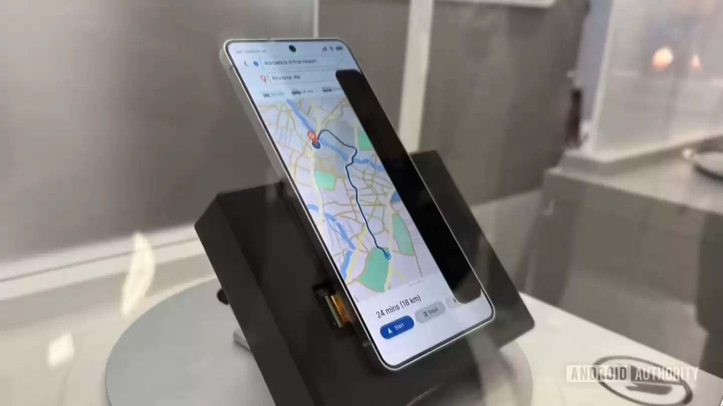 三星展示下一代防窥屏技术，Galaxy S27 Ultra手机有望首发