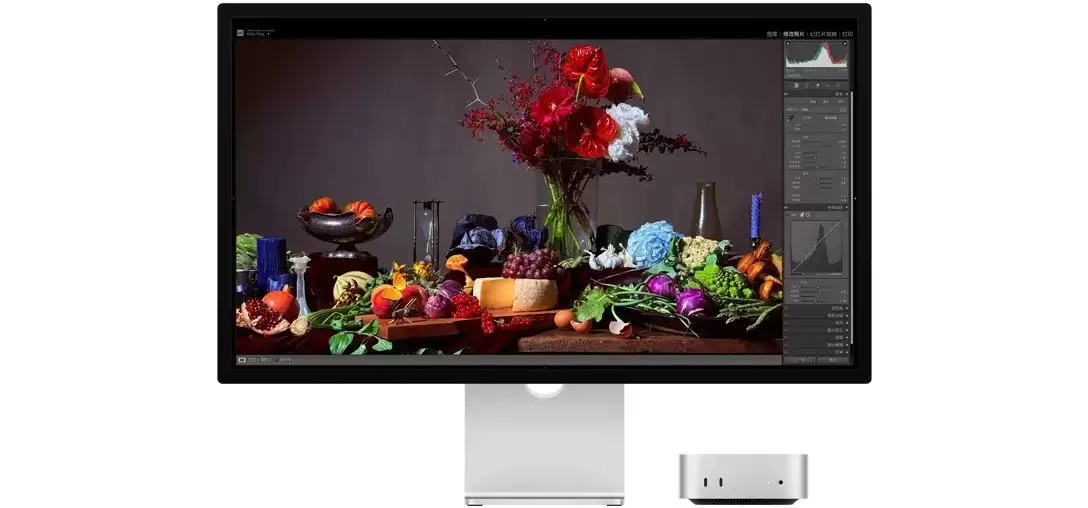 苹果新款Studio Display发布 起售11999元
