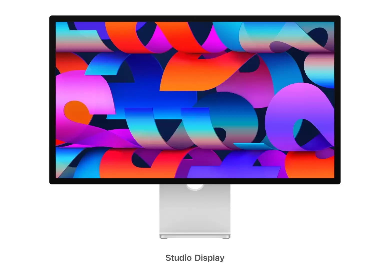 苹果新款Studio Display发布 起售11999元