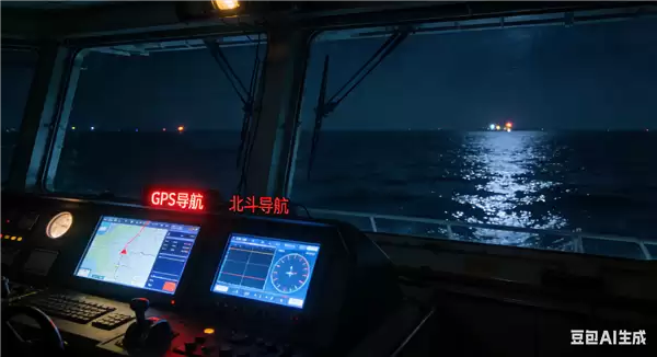 霍尔木兹海峡GPS遭强干扰 商船切换北斗正常工作3小时 船员发声:为中国北斗点赞