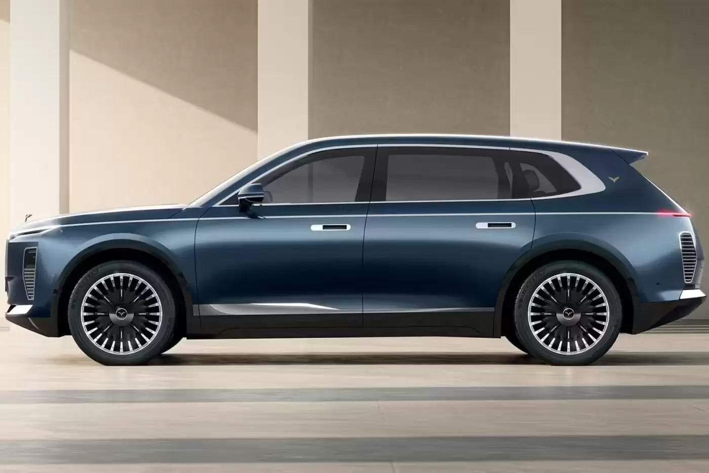 越南造车新势力VinFast官宣超豪华旗舰品牌Lac Hung,新车800S/900S两连发