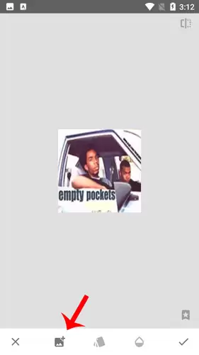 《绿叶修图》叠图教程