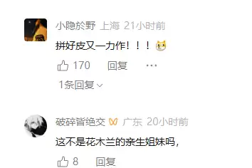 《王者荣耀》阿轲首款传说皮肤来了 网友：这不是花木兰？