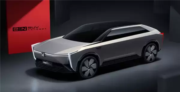 历史性反转！本田计划将中国产电动汽车卖回日本 有望春季开售