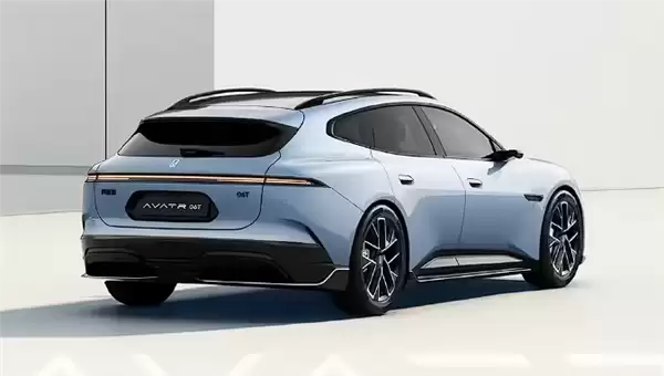 首发搭载华为新一代激光雷达 阿维塔06T确认劳动节前后上市