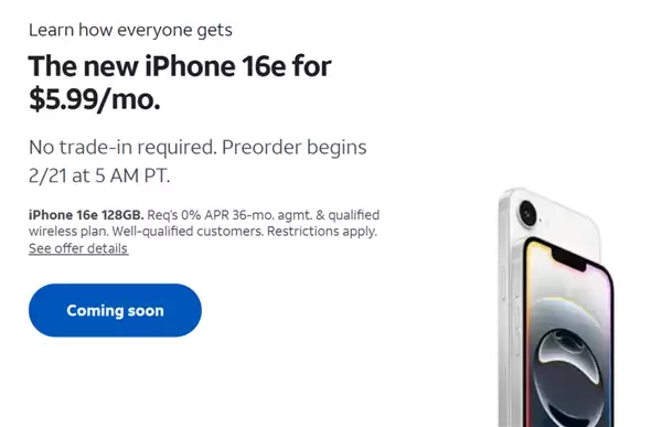 iPhone 17e发布了 我都替苹果发愁