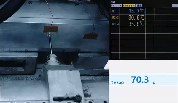 比亚迪第二代刀片电池有多安全 闪充500次后通过边充边针刺测试