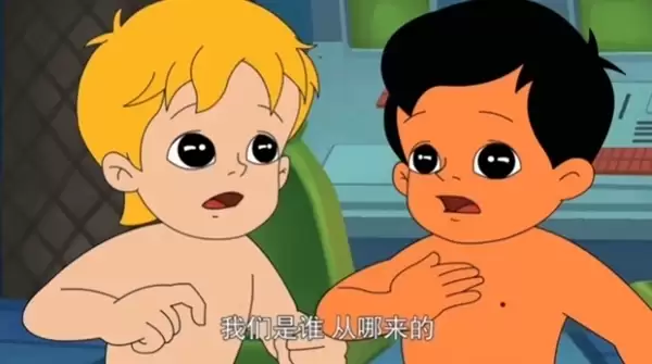 海尔周云杰:《海尔兄弟》续集沿用二维形象 还会增加一个角色