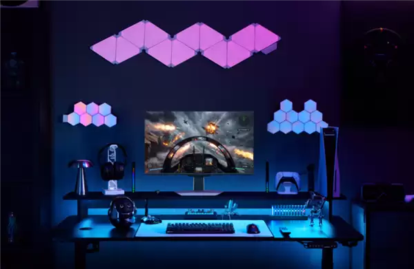 显示器市场迎重量级选手！TCL显示器国内首秀三箭齐发：出手即顶配