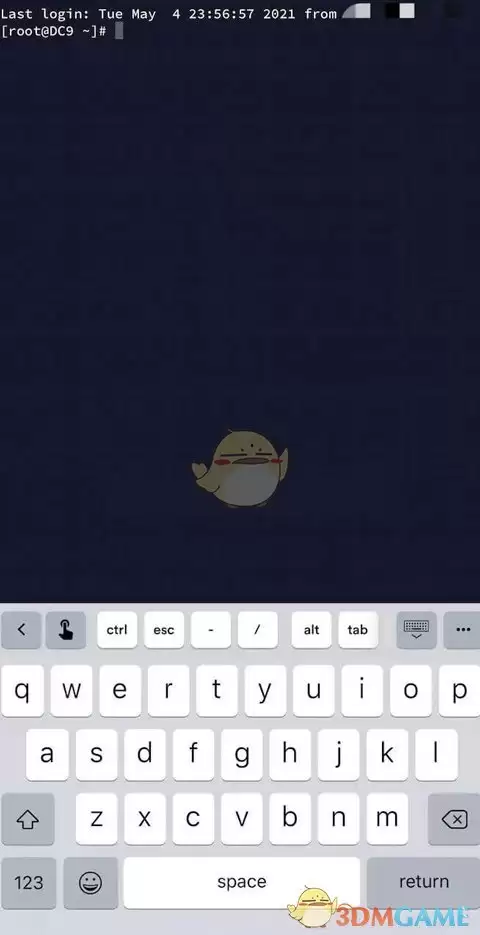 《termius》连接服务器教程