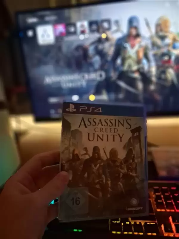 育碧证实《刺客信条:黑旗》