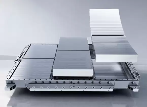 电动车进入续航破千时代！比亚迪第二代刀片电池满电续航超1000公里