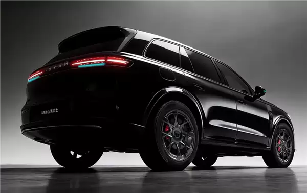 896线激光雷达上车!岚图泰山Ultra/黑武士版3月17日上市即交付