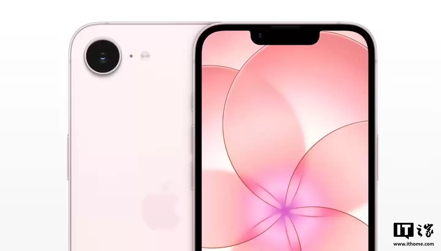 消息称三星显示获得苹果iPhone 17e手机所用OLED面板最大份额订单,京东方/LG显示负责剩余