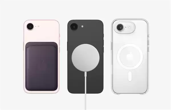 2026年最便宜苹果手机！iPhone 17e开启预售：449元起