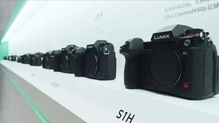 松下重申M4/3核心魅力，瞄准连续5年增长的相机市场