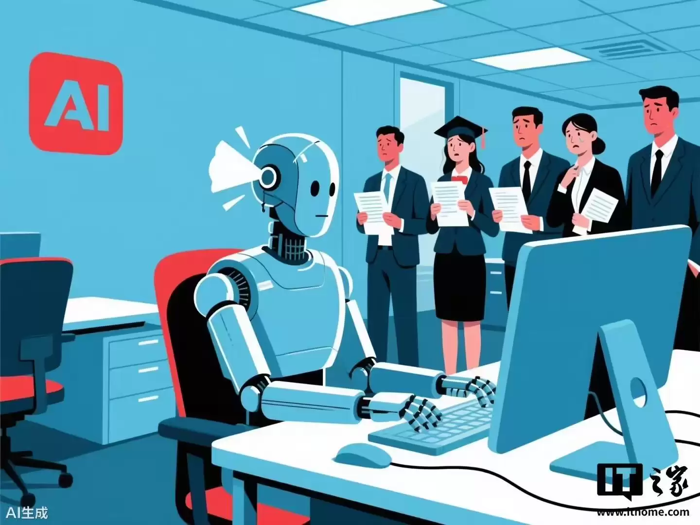 麦肯锡：AI时代对毕业生而言并非全是坏事，善于驾驭AI的人才将更受青睐