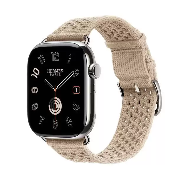 2699元起：苹果上新Apple Watch爱马仕Hermès表带