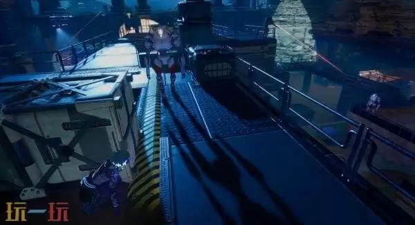 潜行动作《厄瑞班：暗影之族》PS5和Xbox版4月16日发售