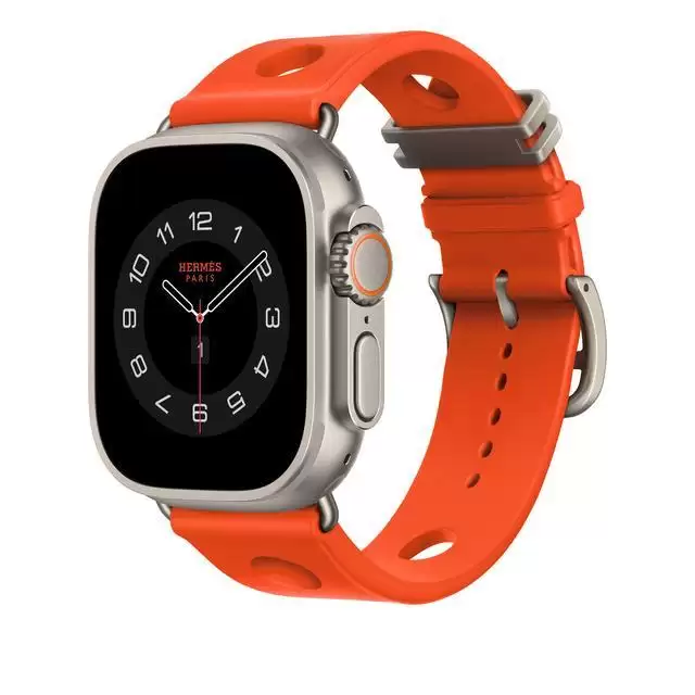 2699元起：苹果上新Apple Watch爱马仕Hermès表带
