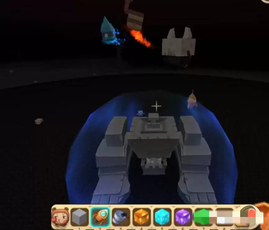 迷妳世界月球巨人怎么召唤2026