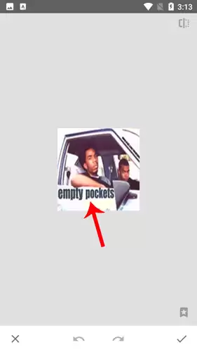 《绿叶修图》去水印教程