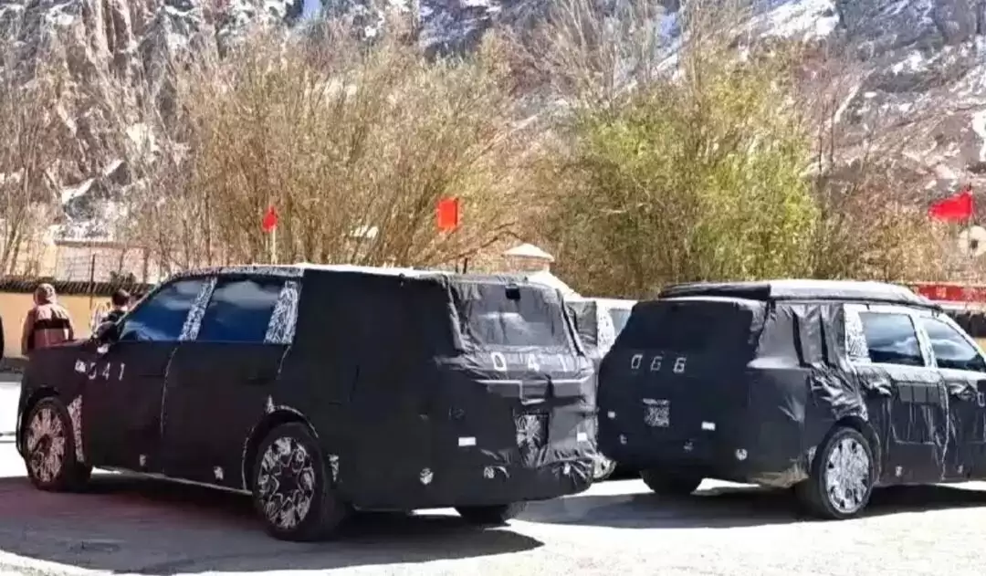 小米YU9或将搭载升顶装置，30秒变移动卧室