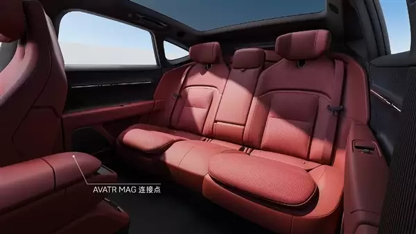 全球量产最高规格！新阿维塔12将首批交付华为896线激光雷达