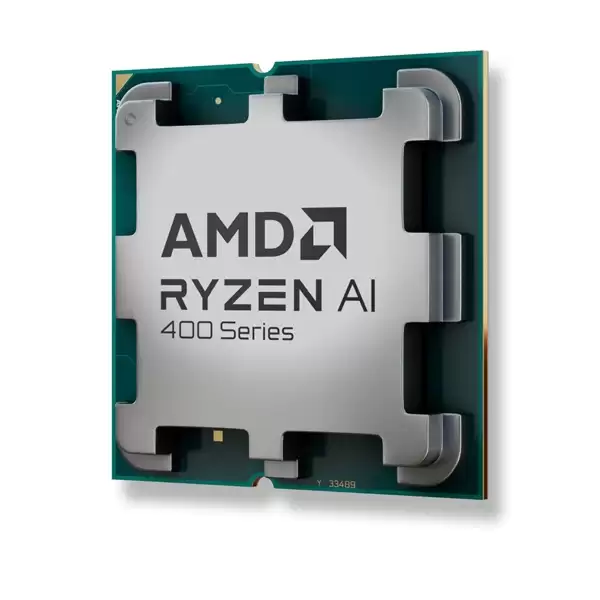 AMD Zen5桌面APU终于来了!锐龙AI 400G系列悄然发布