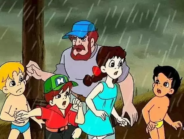 海尔周云杰:《海尔兄弟》续集沿用二维形象 还会增加一个角色