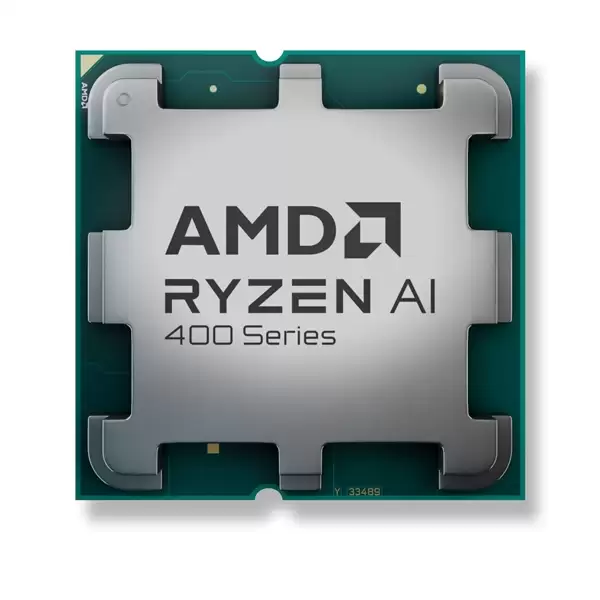AMD Zen5桌面APU终于来了!锐龙AI 400G系列悄然发布