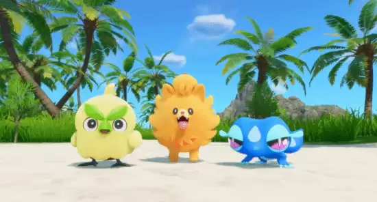 宝可梦数量突破1028只！总数超日本小学生必学汉字