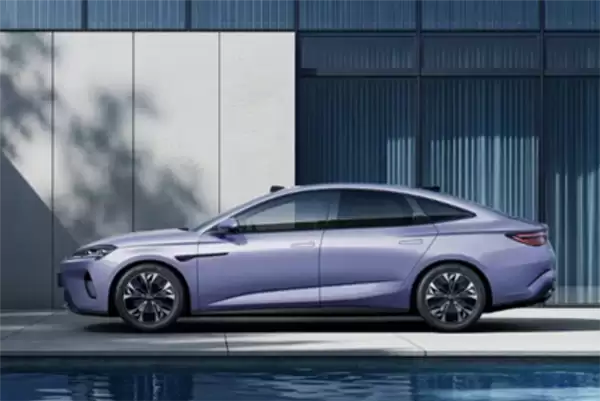 预扣价15.5万起！比亚迪海豹07 EV将于今日上市：705公里续航配69度电池