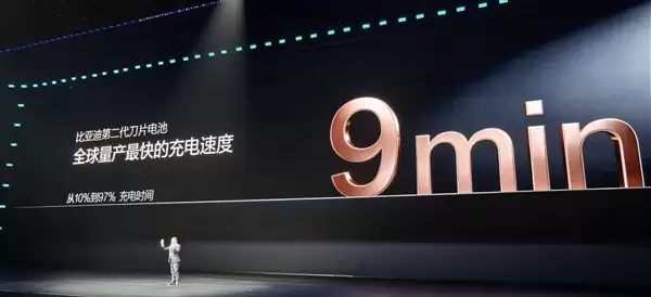 做得最早也做得最好!王传福:没有人比我们比亚迪更懂电池