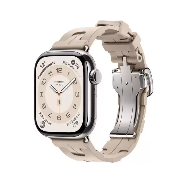 2699元起：苹果上新Apple Watch爱马仕Hermès表带