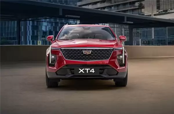 一口价15.99万起 新款凯迪拉克XT4上市:限时升级L2辅助