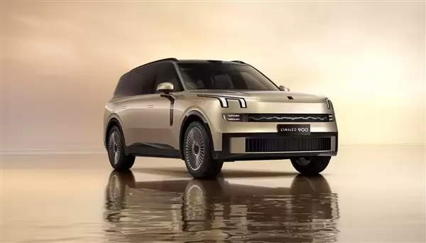 领克九百大五座SUV官图发布:旗舰电混大五座,空间与豪华再升级