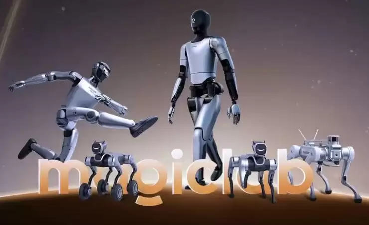 魔法原子管理团队完成升级 锚定具身智能研发攻坚 加码全球市场拓展步伐