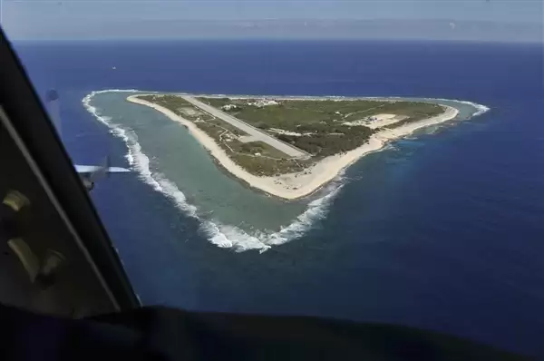 本土填埋核废料计划受阻后 日本瞄向太平洋无人南鸟岛