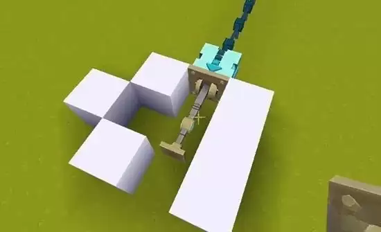 迷你世界刷石机怎么做2026