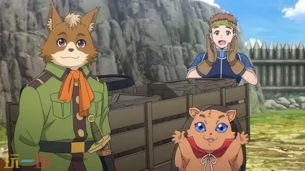 《幻想水浒传》动画第一弹宣传预告发布！将于10月开播