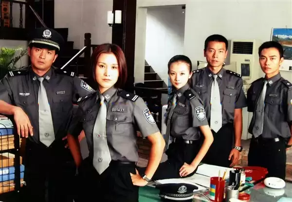 经典影视剧《重案六组》将翻拍：谁能演季洁成争论焦点