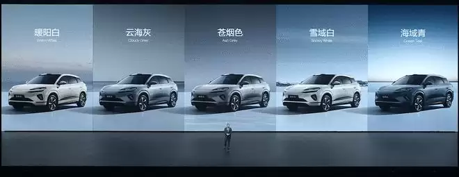 闪充上车 比亚迪26款海狮06EV海豹07EV上市 15.9916.99万元起